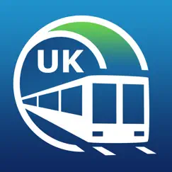 london tube guide and route planner logo, reviews