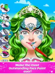 kids princess makeup salon - girls game ipad images 2
