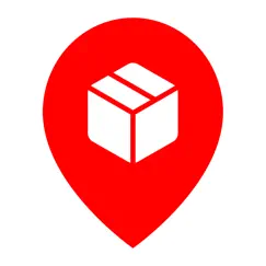 parcelee - package tracker app logo, reviews