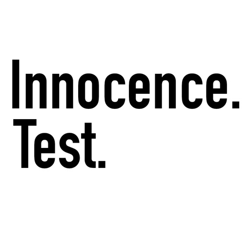 Innocence Test app reviews download