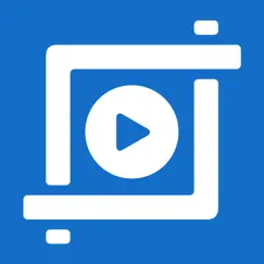 no crop video - square fit logo, reviews