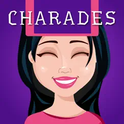 charades - guess word on heads logo, reviews