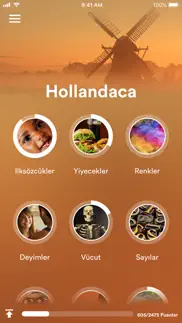 hollandaca öğrenin - eurotalk iphone resimleri 1