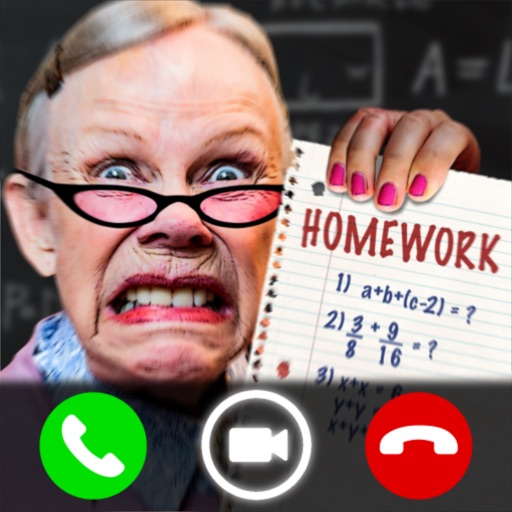 Scary Teacher Call Prank app reviews download