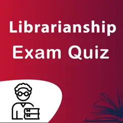 librarianship exam quiz logo, reviews