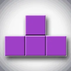 falling block puzzle game logo, reviews