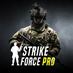 strike force pro logo, reviews
