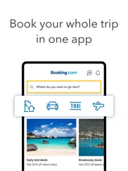 booking.com: hotels & travel ipad images 1