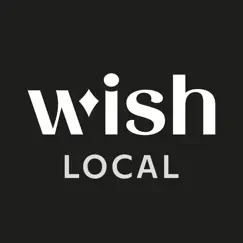 wish local for partner stores logo, reviews