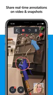dynamics 365 remote assist iphone images 3