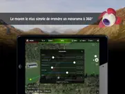 litchi pour drones dji iPad Captures Décran 2
