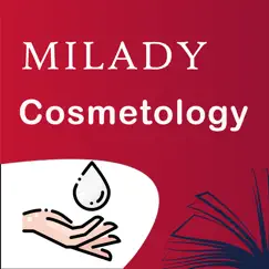 milady cosmetology quiz prep logo, reviews