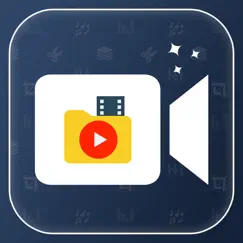 easy video maker with songs logo, reviews