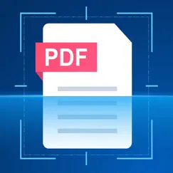 scanner app - scanner into pdf logo, reviews