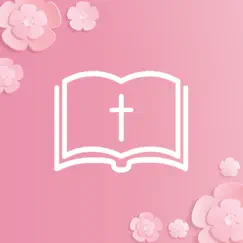bible for women & daily study logo, reviews