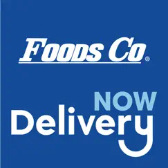 foodsco delivery now logo, reviews