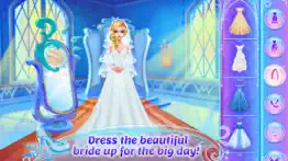 ice princess royal wedding day iphone images 1