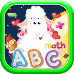 kids abc and math learning phonics games logo, reviews