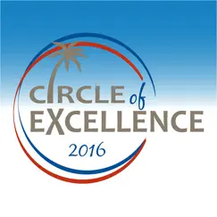 circle of excellence - 2016 logo, reviews