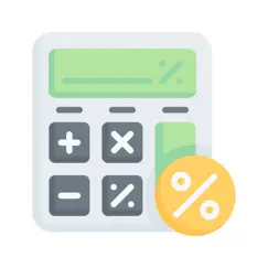 interest calculator and tools logo, reviews