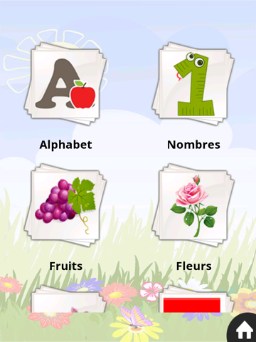 enfants anglais - apprendre la langue et phonics iPad Captures Décran 1