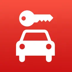 rent a car - cheap rental car price finder logo, reviews