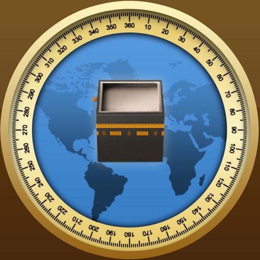 Qibla Compass app reviews download