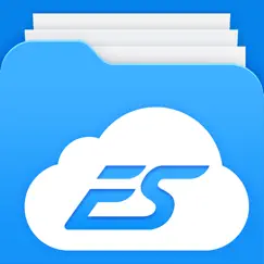 es file explorer file manage logo, reviews