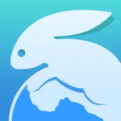snowbunny private web browser logo, reviews