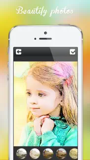 photo editor - picture filters blur effects cam iphone images 3