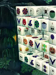 fairy mahjong halloween deluxe ipad images 3