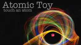 atomic toy iphone capturas de pantalla 1
