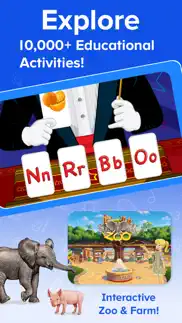abcmouse – kids learning games iphone images 3