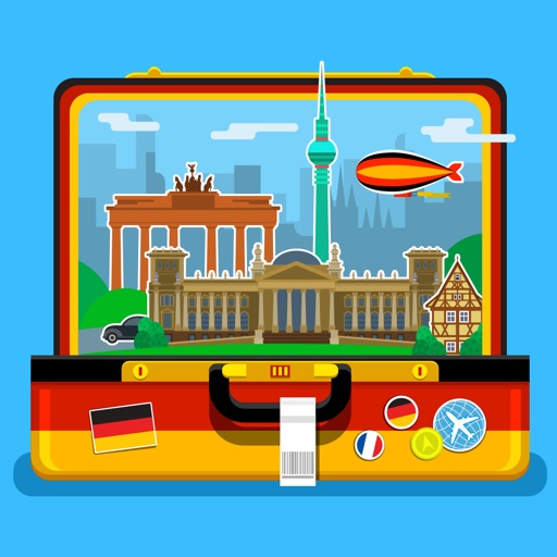 Germany Travel Guide Offline app reviews download