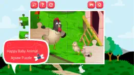 baby animal jigsaw puzzle play memories for kids iphone images 1