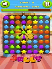 jelly candy match - fun puzzle games ipad images 1