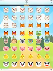 sticky emoji animals stamps ipad images 1