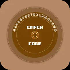 crack the code | decode word logo, reviews