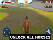 horse simulator 3d game 2017 ipad images 2