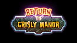 return to grisly manor lite iphone resimleri 1