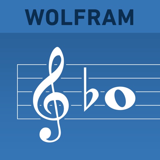 Wolfram Music Theory Course Assistant app reviews download