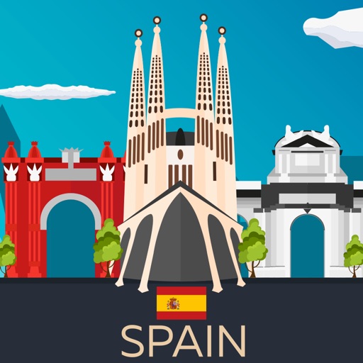 Spain Travel Guide Offline app reviews download