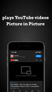 adblocker for youtube videos iPhone Captures Décran 3
