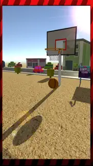 city basketball play showdown 2017- hoop slam game iphone images 4