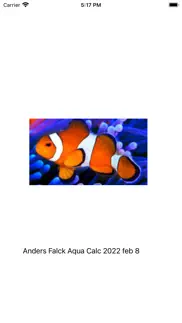 aquarium calc ii iphone images 1