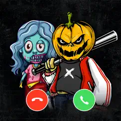 scary call logo, reviews