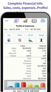 lawncare pro invoicing & more iphone images 3