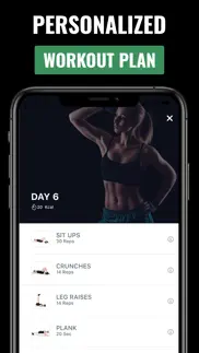 30 day ab challenge workout iphone images 4