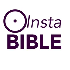 insta bible logo, reviews