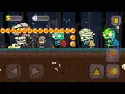 heroes squad vs zombies battle defense frontier 2 ipad images 1